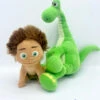 Peluches Spot Et Arlo Le Voyage D'Arlo Disney Pixar Nicotoy Enfant Dinosaure Vert 2 Peluches Spot Et Arlo Le Voyage D'Arlo Disney Pixar Nicotoy Enfant Dinosaure Vert -Meilleur Jouets Magasin peluches spot arlo disney nicotoy le voyage arlo homme prehistoire dinosaure vert 3