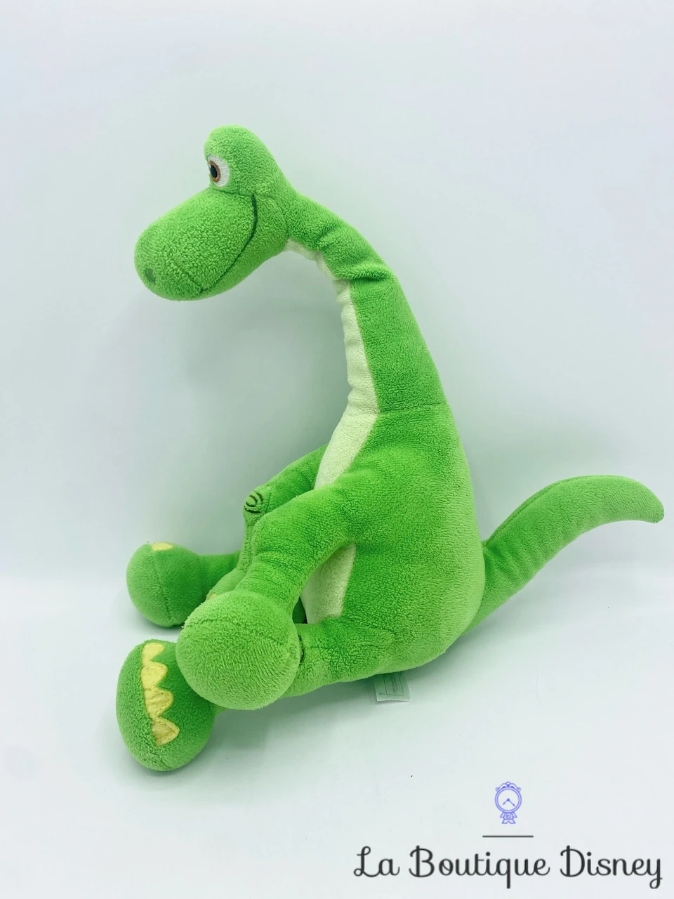 Peluches Spot Et Arlo Le Voyage D'Arlo Disney Pixar Nicotoy Enfant Dinosaure Vert 7 Peluches Spot Et Arlo Le Voyage D'Arlo Disney Pixar Nicotoy Enfant Dinosaure Vert – Image 5