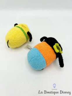 Peluches Tsum Tsum Dingo Pluto Disney Nicotoy Chien Jaune Orange 8 Peluches Tsum Tsum Dingo Pluto Disney Nicotoy Chien Jaune Orange -Meilleur Jouets Magasin peluches tsum tsum dingo pluto disney nicotoy 1