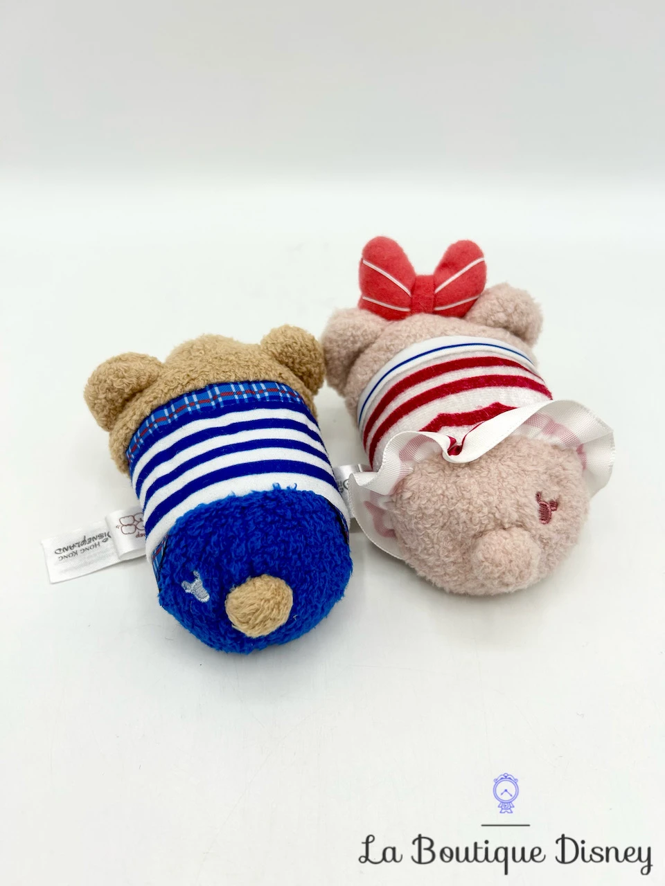 Peluches Tsum Tsum Duffy ShellieMay Marin The Disney Bear Hong Kong Disneyland 6 Peluches Tsum Tsum Duffy ShellieMay Marin The Disney Bear Hong Kong Disneyland – Image 4