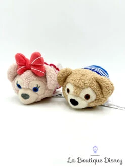 Peluches Tsum Tsum Duffy ShellieMay Marin The Disney Bear Hong Kong Disneyland