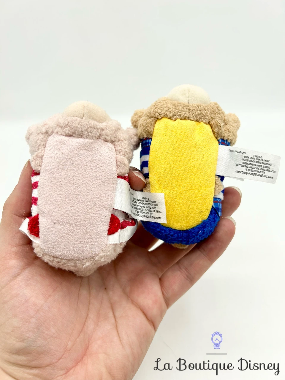 Peluches Tsum Tsum Duffy ShellieMay Marin The Disney Bear Hong Kong Disneyland 7 Peluches Tsum Tsum Duffy ShellieMay Marin The Disney Bear Hong Kong Disneyland – Image 5