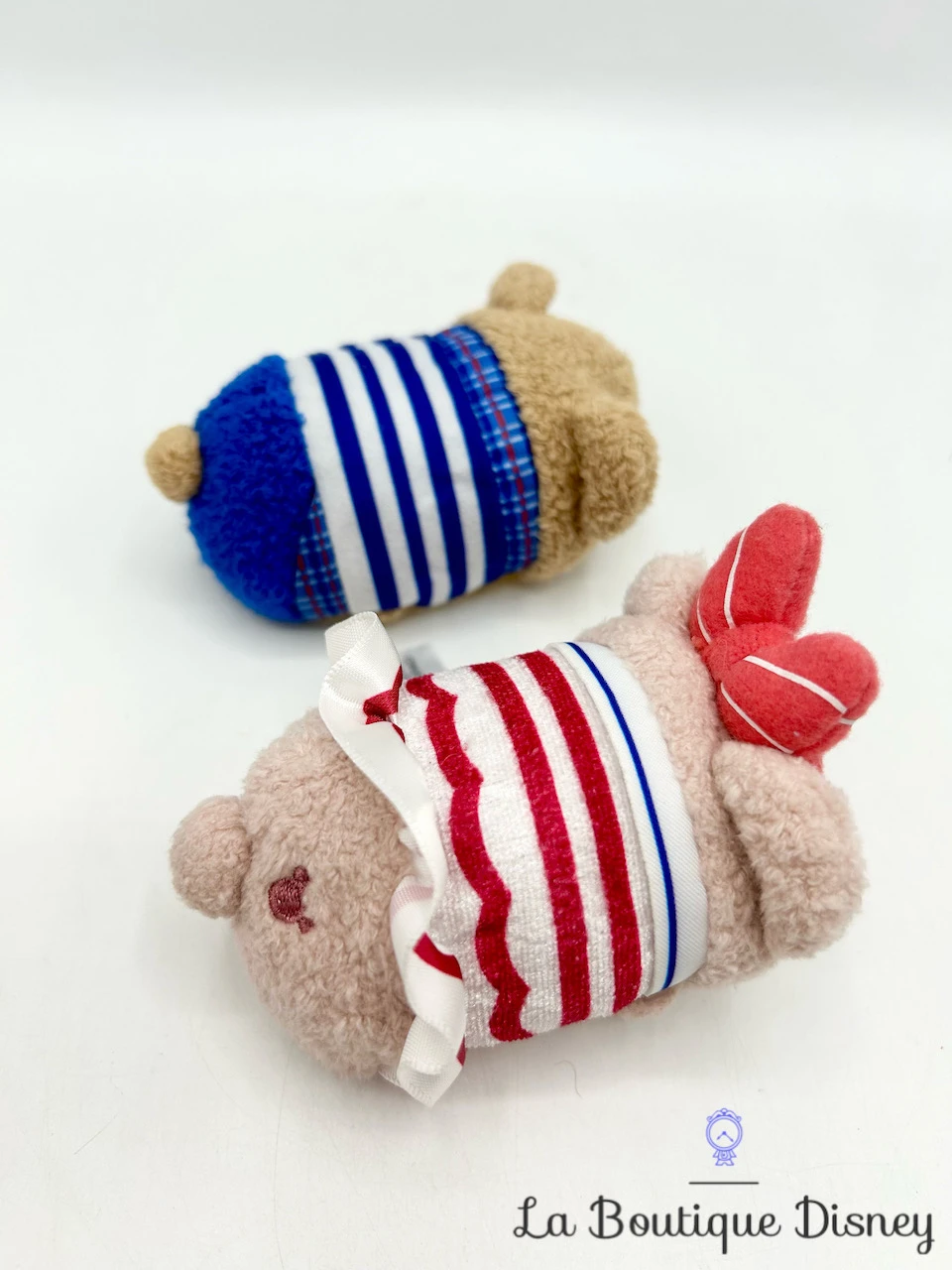 Peluches Tsum Tsum Duffy ShellieMay Marin The Disney Bear Hong Kong Disneyland 5 Peluches Tsum Tsum Duffy ShellieMay Marin The Disney Bear Hong Kong Disneyland – Image 3