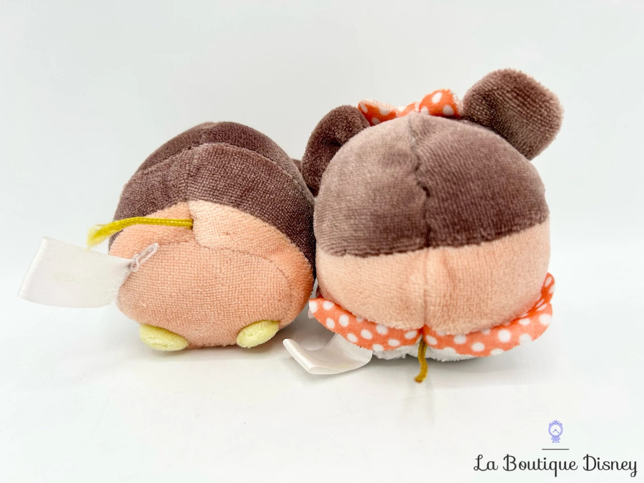 Peluches Mini Ufufy Mickey Minnie Disney Parks Disneyland Boule 5 Peluches Mini Ufufy Mickey Minnie Disney Parks Disneyland Boule – Image 3