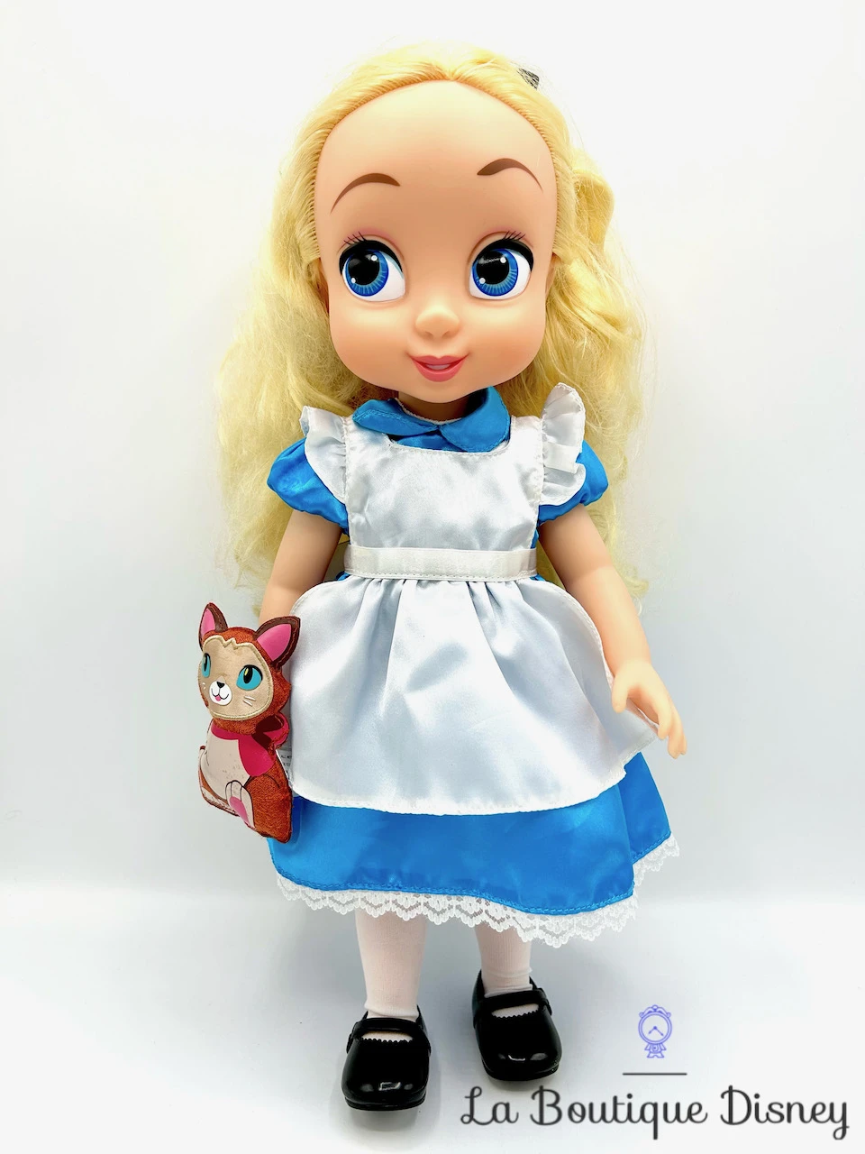 Poupée Alice Aux Pays Des Merveilles Animators Collection V3 Disney Store 2016 Dinah 40 Cm 3 Poupée Alice Aux Pays Des Merveilles Animators Collection V3 Disney Store 2016 Dinah 40 Cm