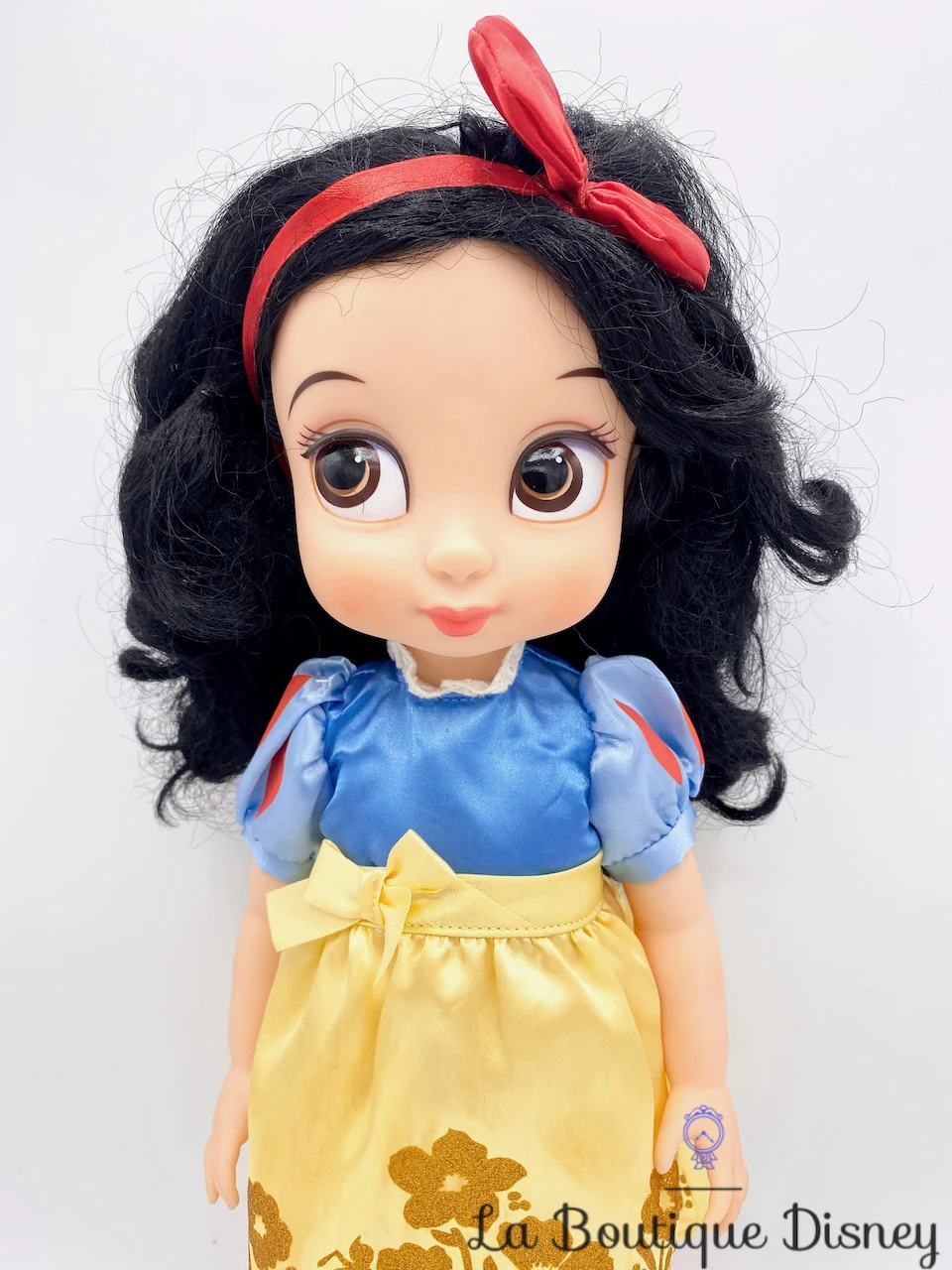 Poupée Blanche Neige Animators Collection V2 Disney Store 2013 Princesse 40 Cm 4 Poupée Blanche Neige Animators Collection V2 Disney Store 2013 Princesse 40 Cm – Image 2