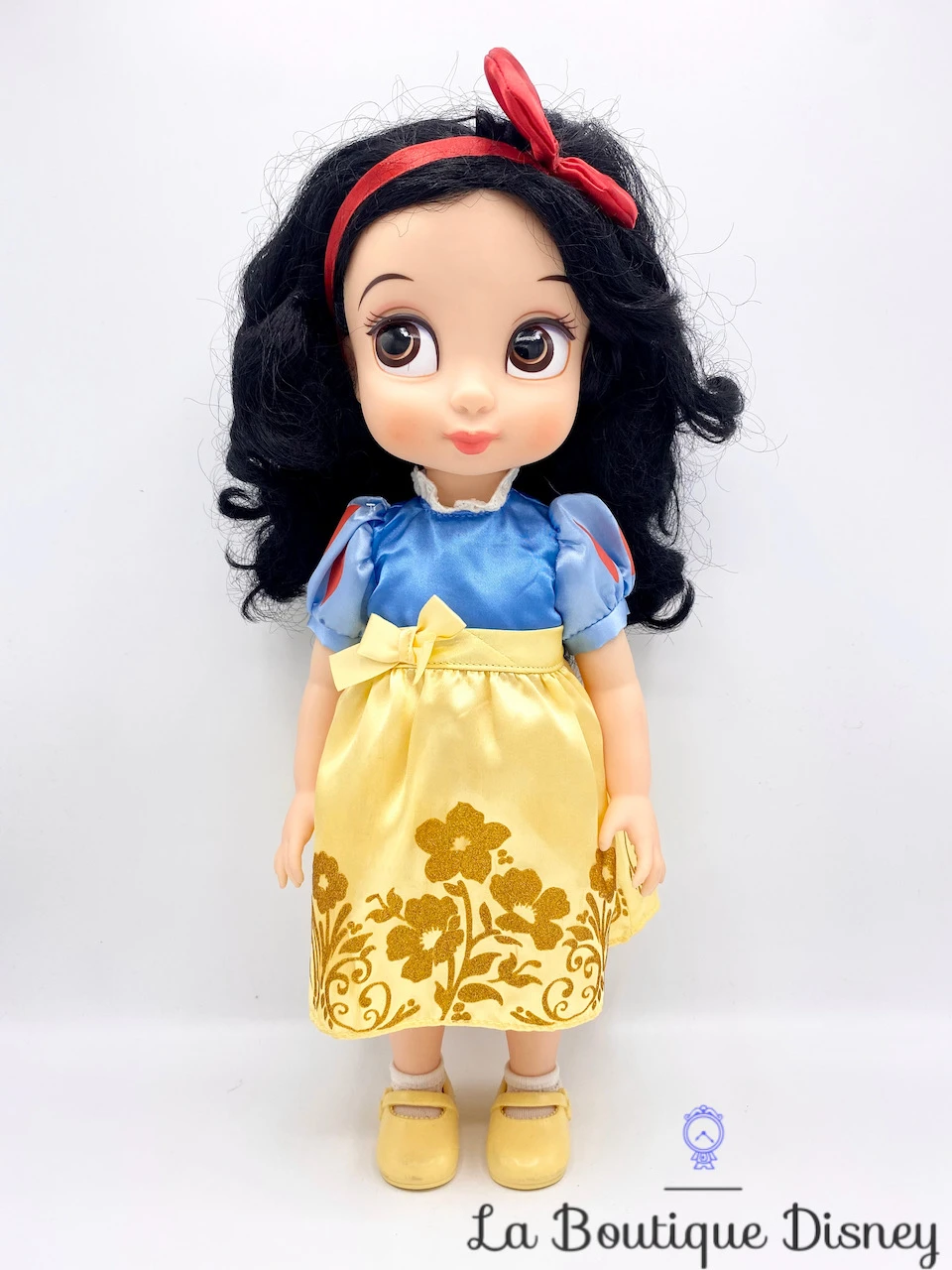 Poupée Blanche Neige Animators Collection V2 Disney Store 2013 Princesse 40 Cm 3 Poupée Blanche Neige Animators Collection V2 Disney Store 2013 Princesse 40 Cm