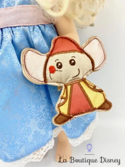 Poupée Cendrillon Animators Collection V1 Disney Store 2012 Princesse Robe Bleu 40 Cm -Meilleur Jouets Magasin poupee animator cendrillon disney store animators collection doll 0