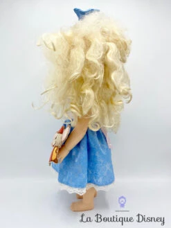 Poupée Cendrillon Animators Collection V1 Disney Store 2012 Princesse Robe Bleu 40 Cm -Meilleur Jouets Magasin poupee animator cendrillon disney store animators collection doll 4