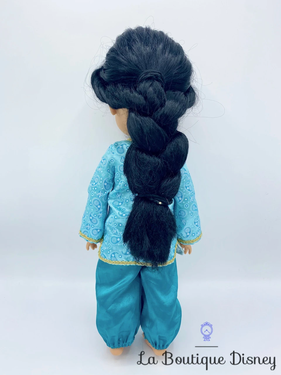 Poupée Jasmine Animators Collection V1 Disney Store 2012 Aladdin Princesse 40 Cm 6 Poupée Jasmine Animators Collection V1 Disney Store 2012 Aladdin Princesse 40 Cm – Image 4