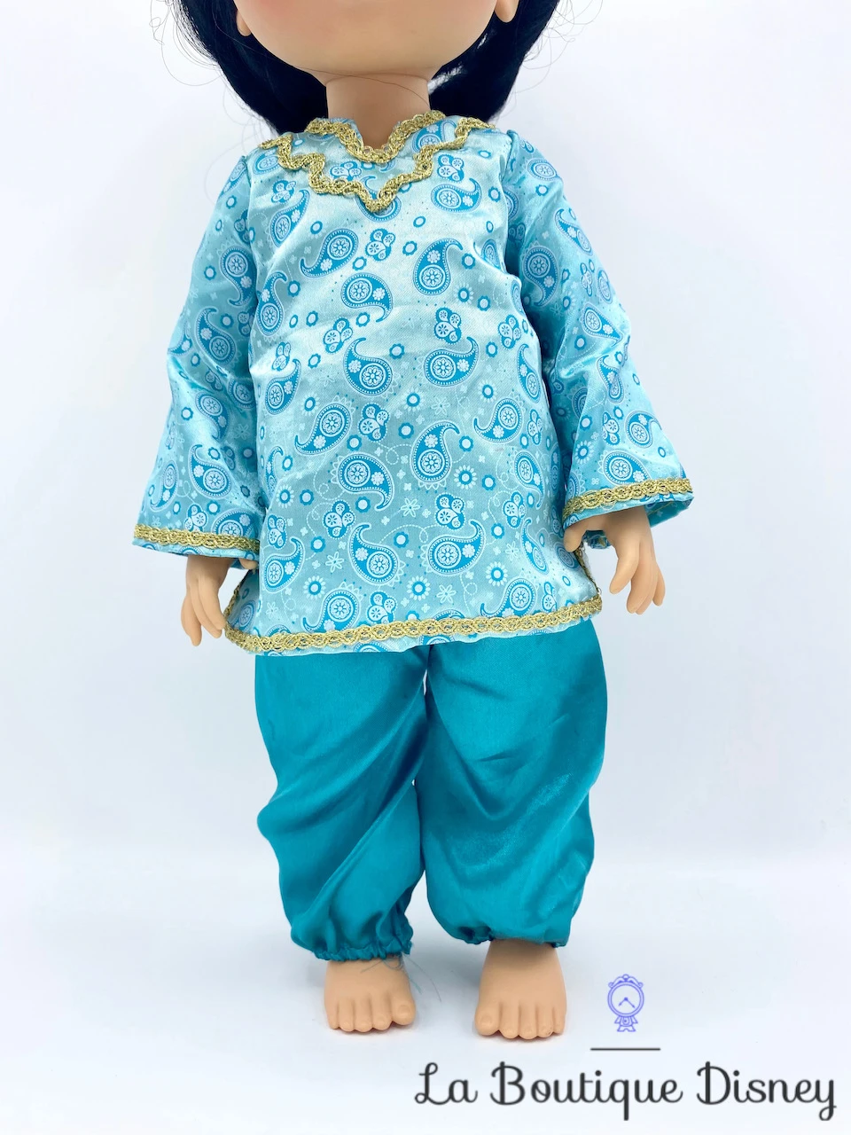 Poupée Jasmine Animators Collection V1 Disney Store 2012 Aladdin Princesse 40 Cm 5 Poupée Jasmine Animators Collection V1 Disney Store 2012 Aladdin Princesse 40 Cm – Image 3