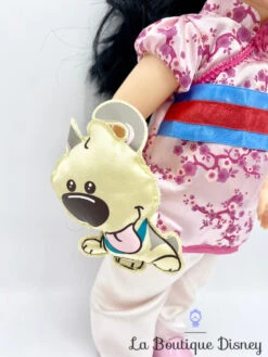 Poupée Mulan Animators Collection V3 Disney Store 2014 Princesse 40 Cm 8 Poupée Mulan Animators Collection V3 Disney Store 2014 Princesse 40 Cm -Meilleur Jouets Magasin poupee animator mulan disney store animators collection 2