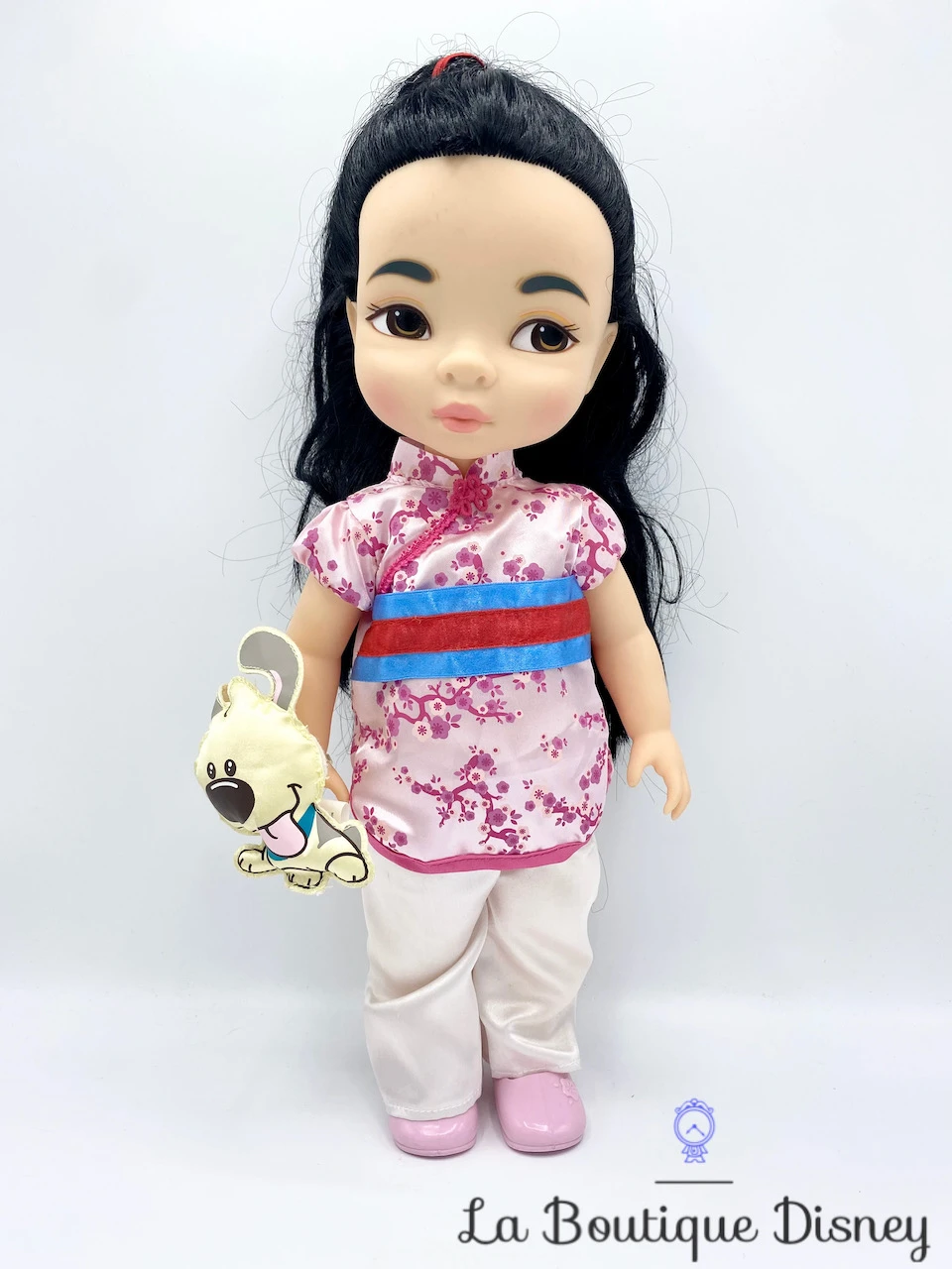 Poupée Mulan Animators Collection V3 Disney Store 2014 Princesse 40 Cm 3 Poupée Mulan Animators Collection V3 Disney Store 2014 Princesse 40 Cm