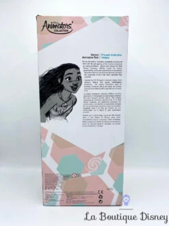 Poupée Vaiana Animators Collection V5 Disney Store 2019 Moana Pua 40 Cm 9 Poupée Vaiana Animators Collection V5 Disney Store 2019 Moana Pua 40 Cm -Meilleur Jouets Magasin poupee animators vaiana v5 2019 disney store doudou pua 4