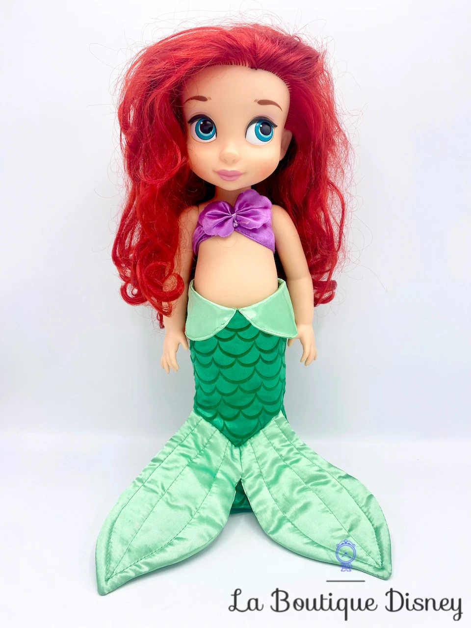 Poupée Ariel Animators Collection V1 Disney Store 2016 La Petite Sirène 40 Cm 3 Poupée Ariel Animators Collection V1 Disney Store 2016 La Petite Sirène 40 Cm