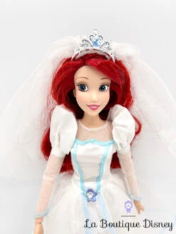 Poupée Ariel Mariée La Petite Sirène Disneyland Paris 2018 Disney Mariage 8 Poupée Ariel Mariée La Petite Sirène Disneyland Paris 2018 Disney Mariage -Meilleur Jouets Magasin poupee ariel mariee disneyland paris 2018 disney mannequin la petite sirene mariage 1
