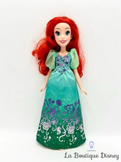 Poupée Ariel La Petite Sirène Poussières D'étoiles Disney Hasbro Princesse Cheveux Rouge 28 Cm
