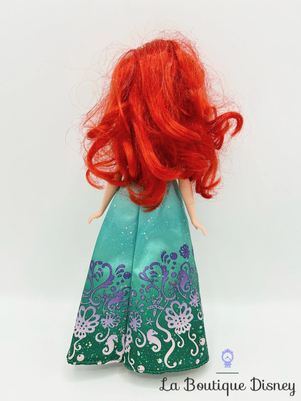 Poupée Ariel La Petite Sirène Poussières D'étoiles Disney Hasbro Princesse Cheveux Rouge 28 Cm 5 Poupée Ariel La Petite Sirène Poussières D'étoiles Disney Hasbro Princesse Cheveux Rouge 28 Cm – Image 3