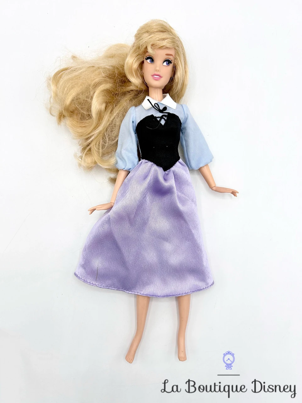 Poupée Aurore Forêt La Belle Au Bois Dormant Disney Store 2014 Aurore Animaux 4 Poupée Aurore Forêt La Belle Au Bois Dormant Disney Store 2014 Aurore Animaux – Image 2