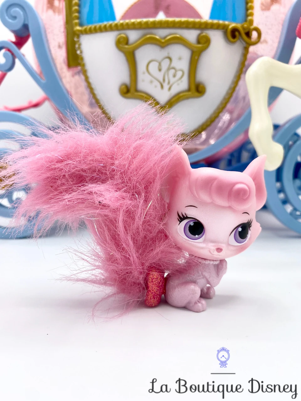 Poupée Aurore La Belle Au Bois Dormant Palace Pets Carrosse Cheval Disney Mattel 1999 Rose 7 Poupée Aurore La Belle Au Bois Dormant Palace Pets Carrosse Cheval Disney Mattel 1999 Rose – Image 5