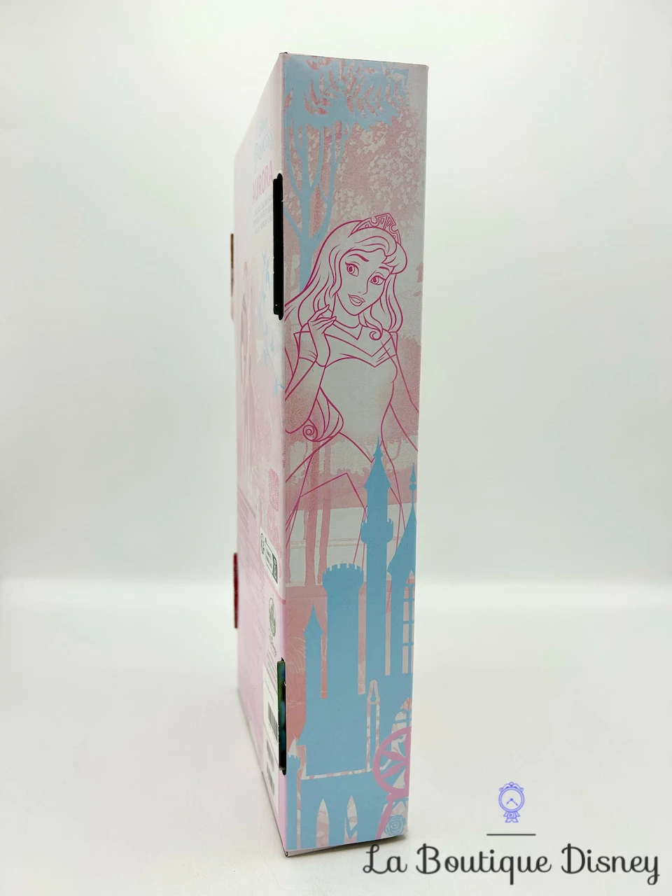 Poupée Aurore La Belle Au Bois Dormant Disney Store Disney Princess Collection Aurora 30 Cm 4 Poupée Aurore La Belle Au Bois Dormant Disney Store Disney Princess Collection Aurora 30 Cm – Image 2