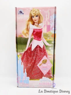 Poupée Aurore La Belle Au Bois Dormant Disney Store Disney Princess Collection Aurora 30 Cm