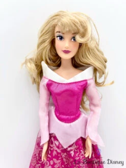 Poupée Aurore La Belle Au Bois Dormant Disney Store Princesse Rose 30 Cm 11 Poupée Aurore La Belle Au Bois Dormant Disney Store Princesse Rose 30 Cm -Meilleur Jouets Magasin poupee aurore la belle au bois dormant disney store mannequin princesse robe rose 2