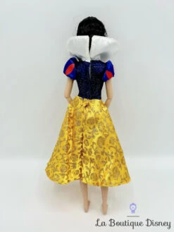 Poupée Blanche Neige Disney Store Princesse Mannequin Robe Souillon 30 Cm 10 Poupée Blanche Neige Disney Store Princesse Mannequin Robe Souillon 30 Cm -Meilleur Jouets Magasin poupee blanche neige et les sept nains disney store mannequin robe souillon 6