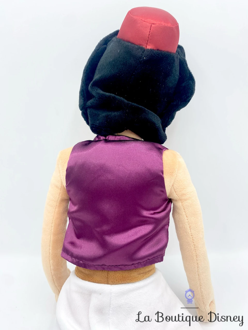 Poupée Chiffon Aladdin Disney Store Peluche Prince 48 Cm 5 Poupée Chiffon Aladdin Disney Store Peluche Prince 48 Cm – Image 3