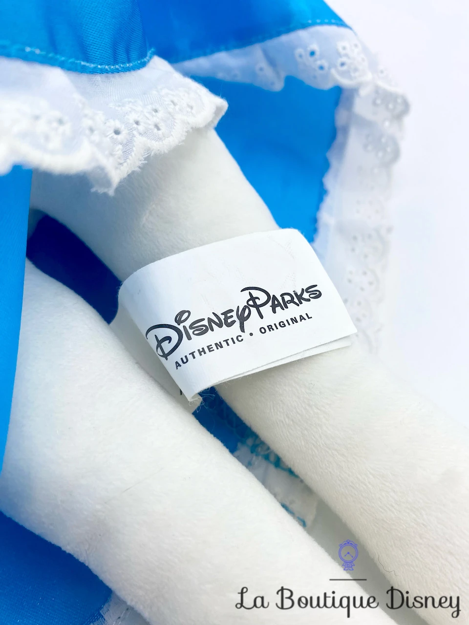 Poupée Chiffon Alice Au Pays Des Merveilles Disney Parks Disneyland Peluche Tablier 52 Cm 5 Poupée Chiffon Alice Au Pays Des Merveilles Disney Parks Disneyland Peluche Tablier 52 Cm – Image 3