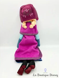 Poupée Chiffon Anna La Reine Des Neiges Disney On Ice Peluche Princesse Hiver 52 Cm 7 Poupée Chiffon Anna La Reine Des Neiges Disney On Ice Peluche Princesse Hiver 52 Cm -Meilleur Jouets Magasin poupee chiffon anna la reine des neiges disney on ice peluche princesse cape 4