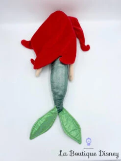 Poupée Chiffon Ariel La Petite Sirène Disneyland Paris Disney Peluche 52 Cm 7 Poupée Chiffon Ariel La Petite Sirène Disneyland Paris Disney Peluche 52 Cm -Meilleur Jouets Magasin poupee chiffon ariel la petite sirene disney peluche rouge queue verte 1