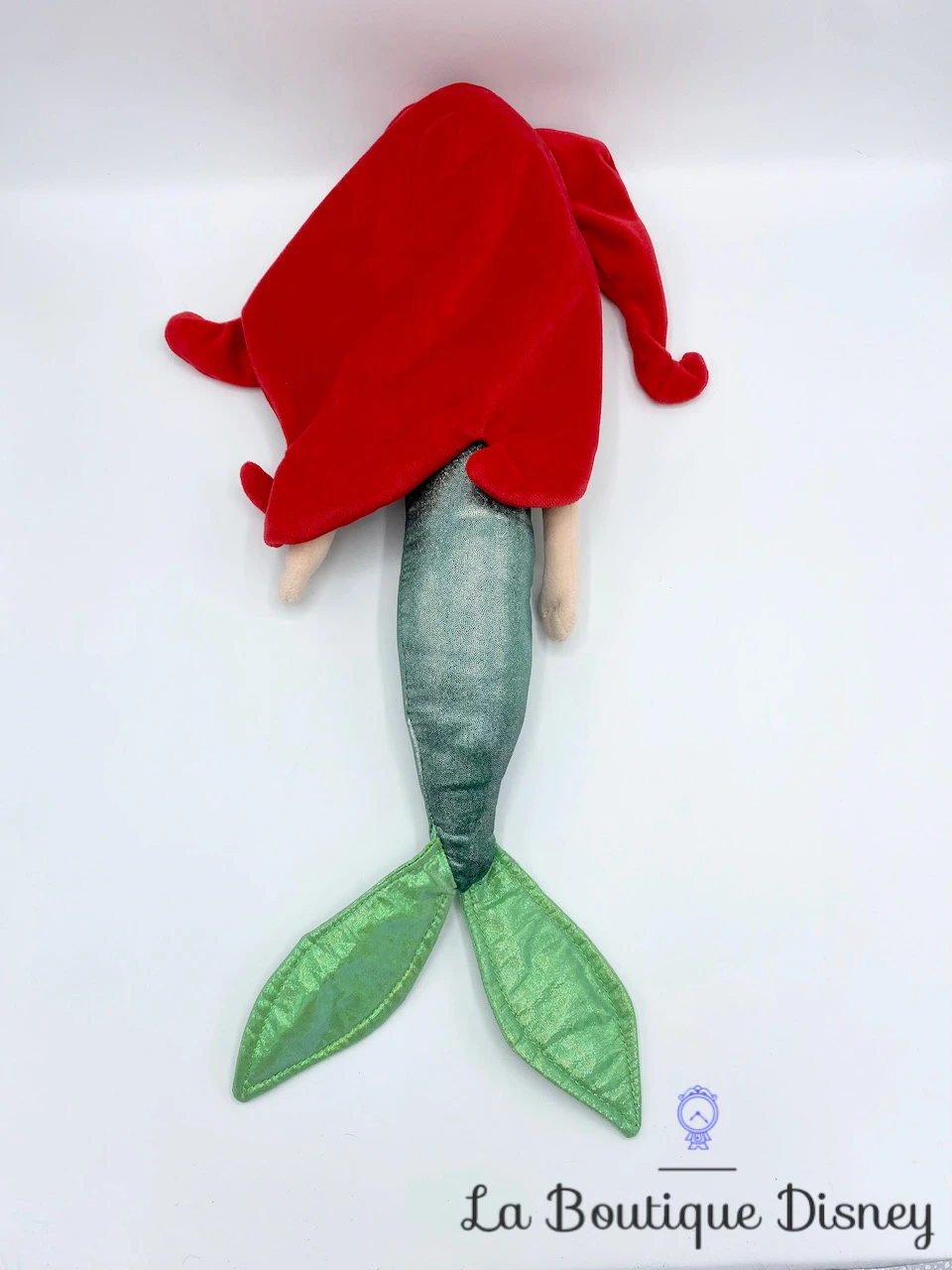 Poupée Chiffon Ariel La Petite Sirène Disneyland Paris Disney Peluche 52 Cm 5 Poupée Chiffon Ariel La Petite Sirène Disneyland Paris Disney Peluche 52 Cm – Image 3