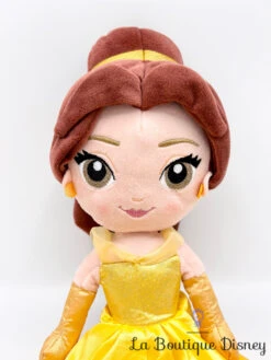 Poupée Chiffon Belle La Belle Et La Bête Disney Store 2022 ShopDisney Peluche Princesse Robe Jaune 36 Cm -Meilleur Jouets Magasin poupee chiffon belle la belle et la bete disney store shopdisney 2022 jaune peluche new recente 5