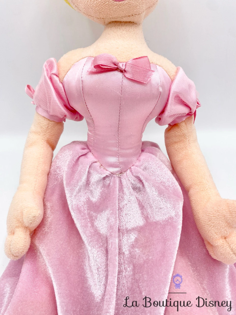 Poupée Chiffon Cendrillon Robe Rose Disney Store Exclusive Peluche Princesse 50 Cm 5 Poupée Chiffon Cendrillon Robe Rose Disney Store Exclusive Peluche Princesse 50 Cm – Image 3