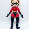 Poupée Chiffon Elastigirl Les Indestructibles 2 Disney Parks 2018 Disneyland Peluche Maman 48 Cm