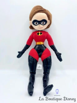 Poupée Chiffon Elastigirl Les Indestructibles 2 Disney Parks 2018 Disneyland Peluche Maman 48 Cm