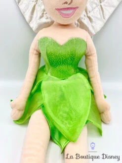 Poupée Chiffon Fée Clochette Disney Parks Disney Store Peluche Peter Pan 55 Cm -Meilleur Jouets Magasin poupee chiffon fee clochette disney store peter pan fee verte peluche 50 cm 6