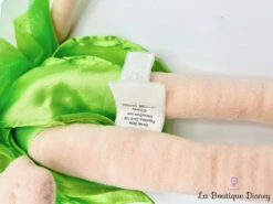 Poupée Chiffon Fée Clochette Disney Store Peluche Peter Pan Vert 54 Cm -Meilleur Jouets Magasin poupee chiffon fee clochette disney store peter pan vintage peluche 2