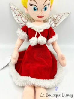 Poupée Chiffon Fée Clochette Noël Rouge Disney Store Peluche Peter Pan écusson 52 Cm 9 Poupée Chiffon Fée Clochette Noël Rouge Disney Store Peluche Peter Pan écusson 52 Cm -Meilleur Jouets Magasin poupee chiffon fee clochette noel robe rouge disney store ecusson peluche 3