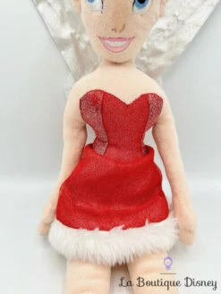 Poupée Chiffon Fée Clochette Noël Disney Store 2011 Peluche Peter Pan Robe Rouge 56 Cm -Meilleur Jouets Magasin poupee chiffon fee clochette robe rouge noel disney store 2011 peter pan peluche 3