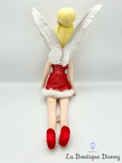 Poupée Chiffon Fée Clochette Noël Disney Store 2011 Peluche Peter Pan Robe Rouge 56 Cm -Meilleur Jouets Magasin poupee chiffon fee clochette robe rouge noel disney store 2011 peter pan peluche 8
