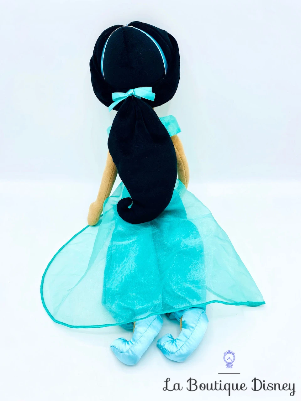 Poupée Chiffon Jasmine Disney Parks 2018 Disneyland Aladdin Peluche Princesse 48 Cm 6 Poupée Chiffon Jasmine Disney Parks 2018 Disneyland Aladdin Peluche Princesse 48 Cm – Image 4