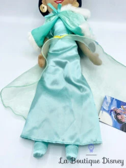 Poupée Chiffon Jasmine Hiver Disney Store Aladdin Peluche Princesse Cape Manteau 46 Cm -Meilleur Jouets Magasin poupee chiffon jasmine hiver disney store aladdin peluche princesse cape manteau bleu 5
