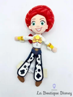 Poupée Chiffon Jessie Toy Story Disney Store Peluche Cow Girl Chapeau 28 Cm 8 Poupée Chiffon Jessie Toy Story Disney Store Peluche Cow Girl Chapeau 28 Cm -Meilleur Jouets Magasin poupee chiffon jessie toy story disney store peluche 30 cm cow girl 6