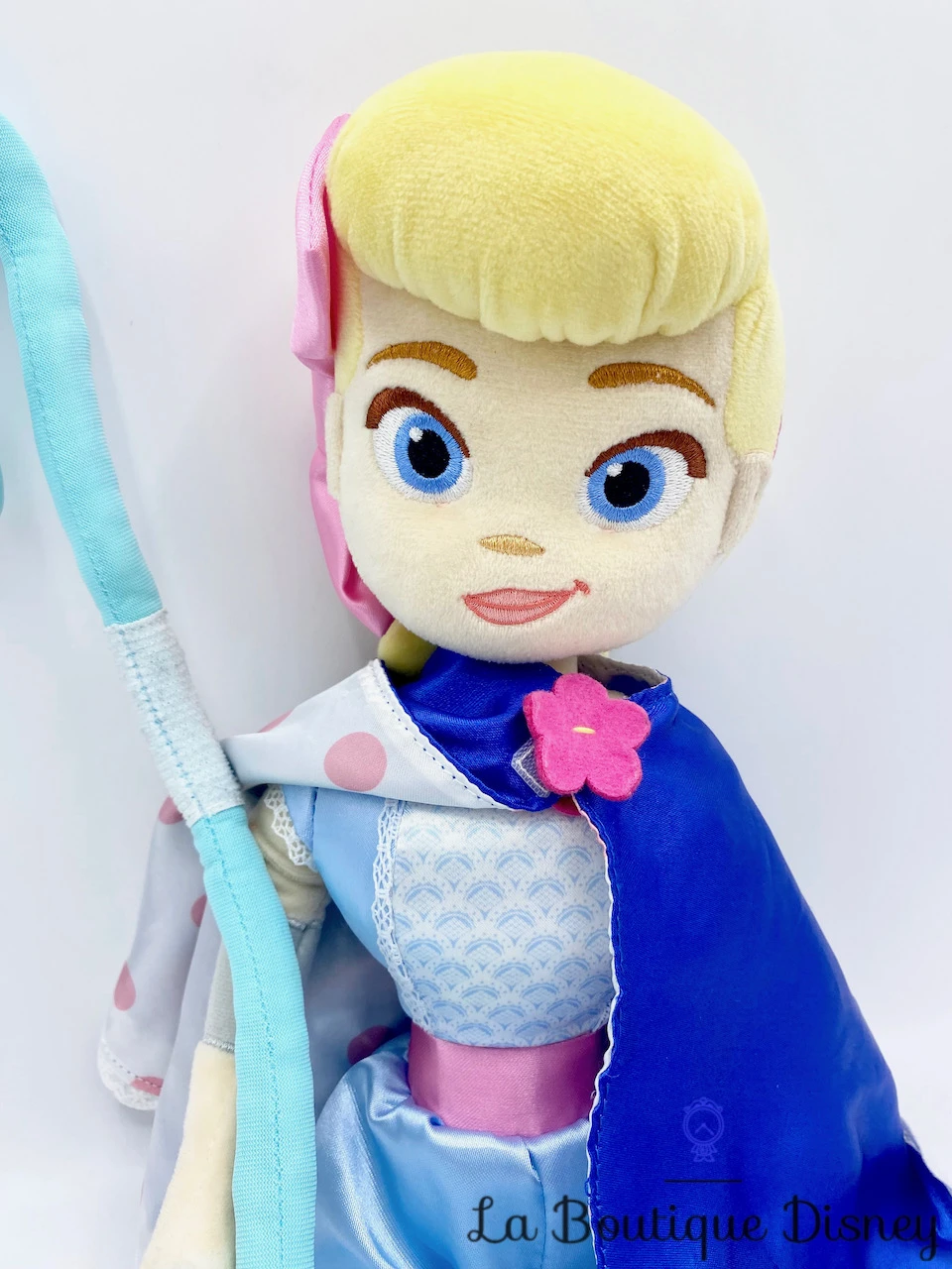 Poupée Chiffon La Bergère Toy Story Disney Parks Disneyland Paris Peluche 48 Cm 4 Poupée Chiffon La Bergère Toy Story Disney Parks Disneyland Paris Peluche 48 Cm – Image 2