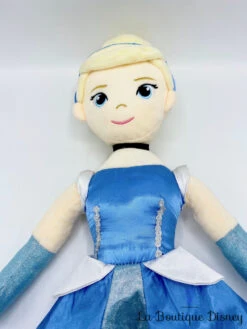Poupée Chiffon Lumineuse Cendrillon Disney Primark Peluche Princesse Robe Bleu 56 Cm -Meilleur Jouets Magasin poupee chiffon lumineuse cendrillon disney primark peluche princesse lumiere 50 cm 13