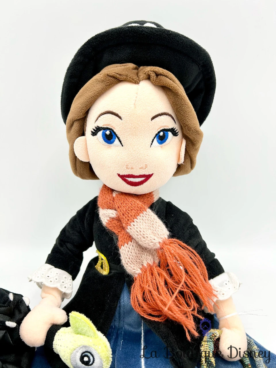 Poupée Chiffon Mary Poppins Disney Parks 2018 Peluche Nounou Nurse Parapluie 48 Cm 4 Poupée Chiffon Mary Poppins Disney Parks 2018 Peluche Nounou Nurse Parapluie 48 Cm – Image 2