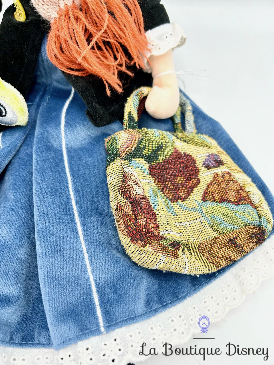 Poupée Chiffon Mary Poppins Disney Parks 2018 Peluche Nounou Nurse Parapluie 48 Cm 6 Poupée Chiffon Mary Poppins Disney Parks 2018 Peluche Nounou Nurse Parapluie 48 Cm – Image 4