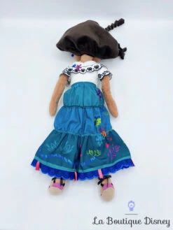 Poupée Chiffon Mirabel Madrigal Encanto Disney Store Peluche 48 Cm 10 Poupée Chiffon Mirabel Madrigal Encanto Disney Store Peluche 48 Cm -Meilleur Jouets Magasin poupee chiffon mirabel madrigal encanto disney store peluche 6